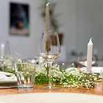 Loft House 170qm, Central, Own Garden, Parking Lot Semesterbostad *