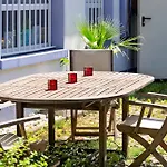 Loft House 170qm, Central, Own Garden, Parking Lot * Offenbach am Main