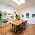 Loft House 170qm, Central, Own Garden, Parking Lot Offenbach am Main