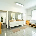 Loft House 170qm, Central, Own Garden, Parking Lot * Offenbach am Main