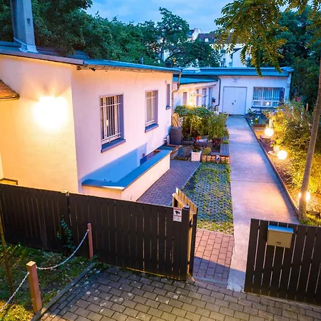 Loft House 170qm, Central, Own Garden, Parking Lot