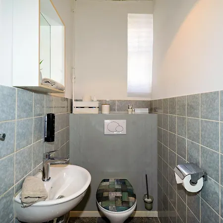 Loft House 170qm, Central, Own Garden, Parking Lot * Offenbach am Main