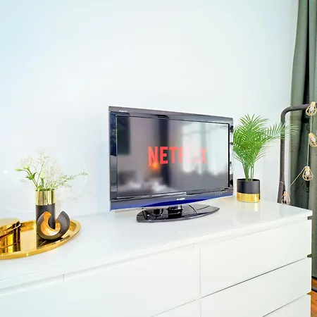 Loft House 170qm, Central, Own Garden, Parking Lot