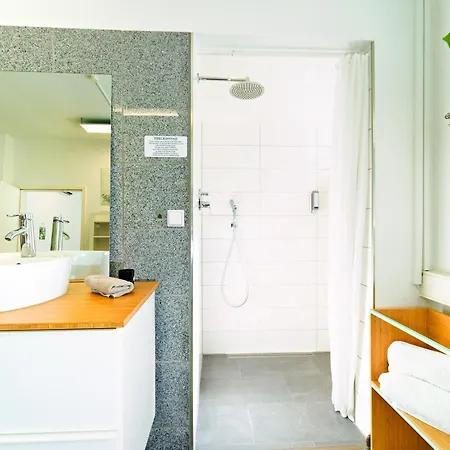 Ferienhaus Loft House 170qm, Central, Own Garden, Parking Lot