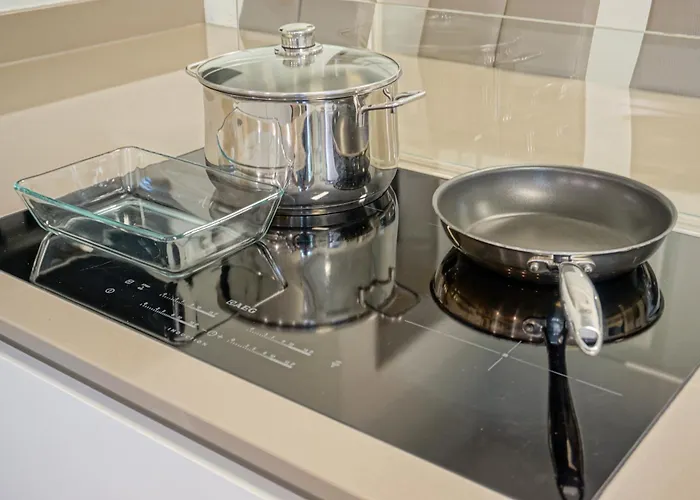 Loft House 170qm, Central, Own Garden, Parking Lot Casa vacanze *