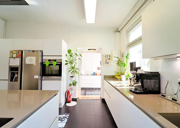 Casa vacanze Loft House 170qm, Central, Own Garden, Parking Lot