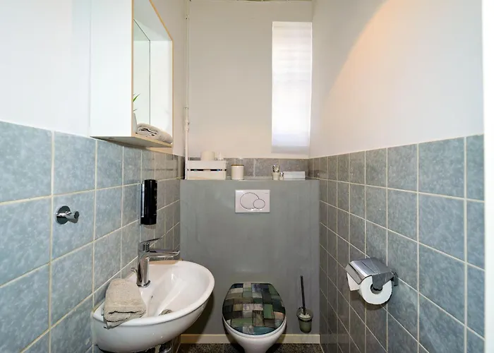 Loft House 170qm, Central, Own Garden, Parking Lot * Offenbach am Main