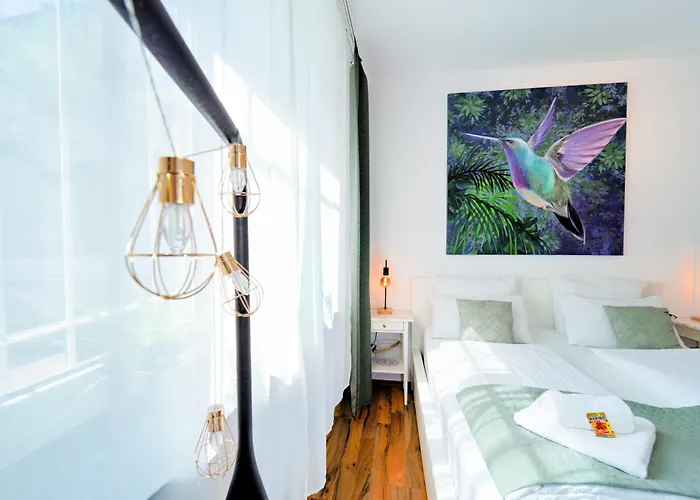 Loft House 170qm, Central, Own Garden, Parking Lot *