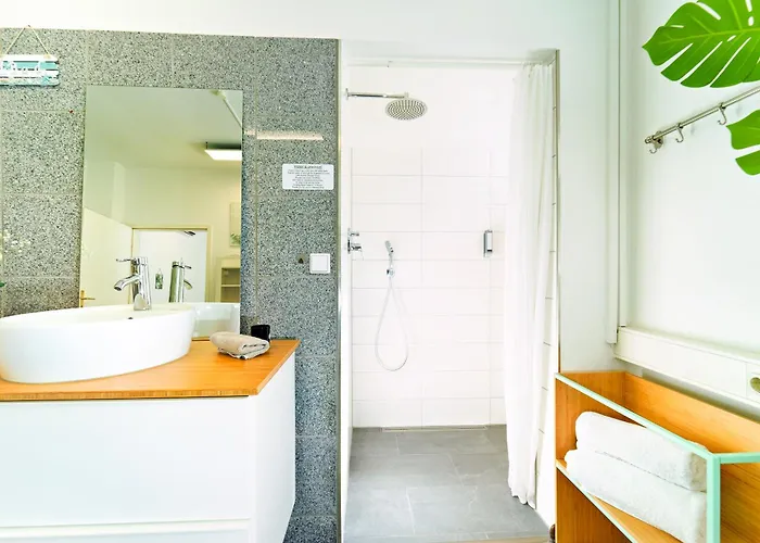 Casa vacanze Loft House 170qm, Central, Own Garden, Parking Lot